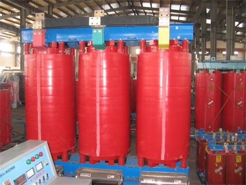 青田SCB11-125KVA/10KV/0.4KV干式变压器