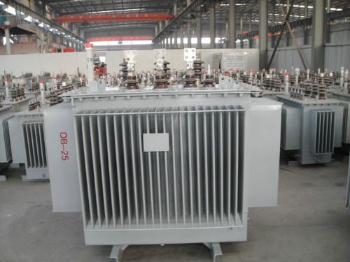 阳西S11-50KVA/10KV/0.4KV油浸式变压器厂商