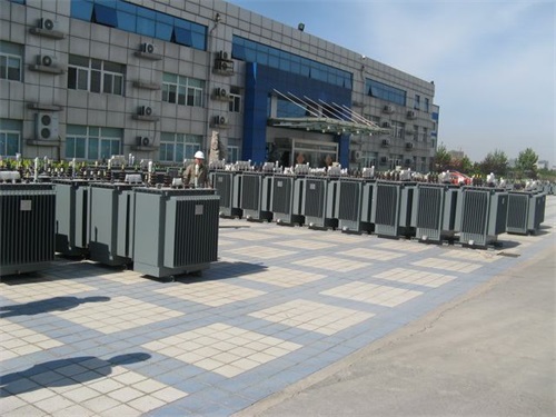 阳西S13-50KVA/10KV/0.4KV油浸式变压器