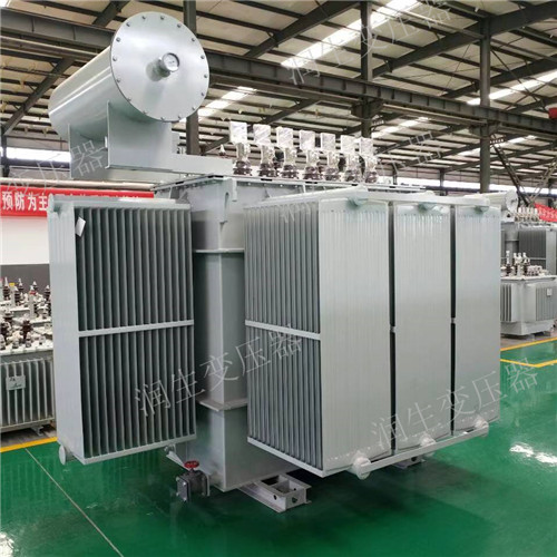 阳西S13-2500KVA油浸式电力变压器