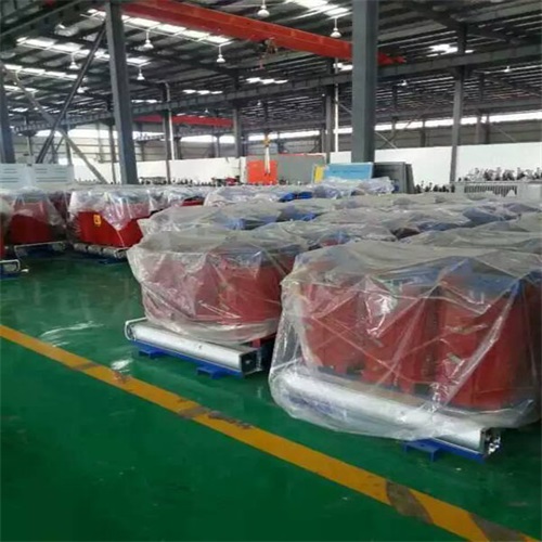 阳西SCB18-100KVA干式变压器